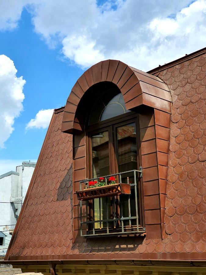 Vila Sia Bucarest Exterior foto