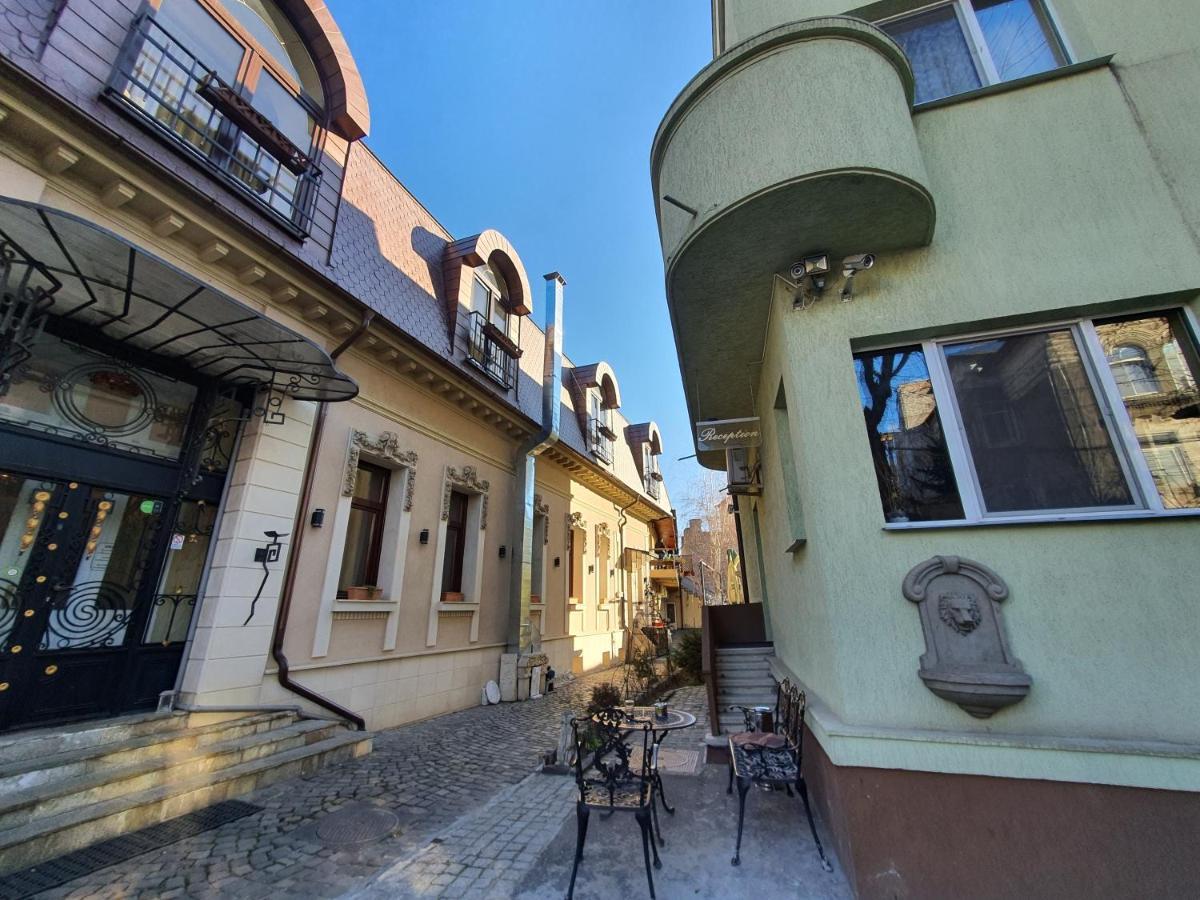 Vila Sia Bucarest Exterior foto