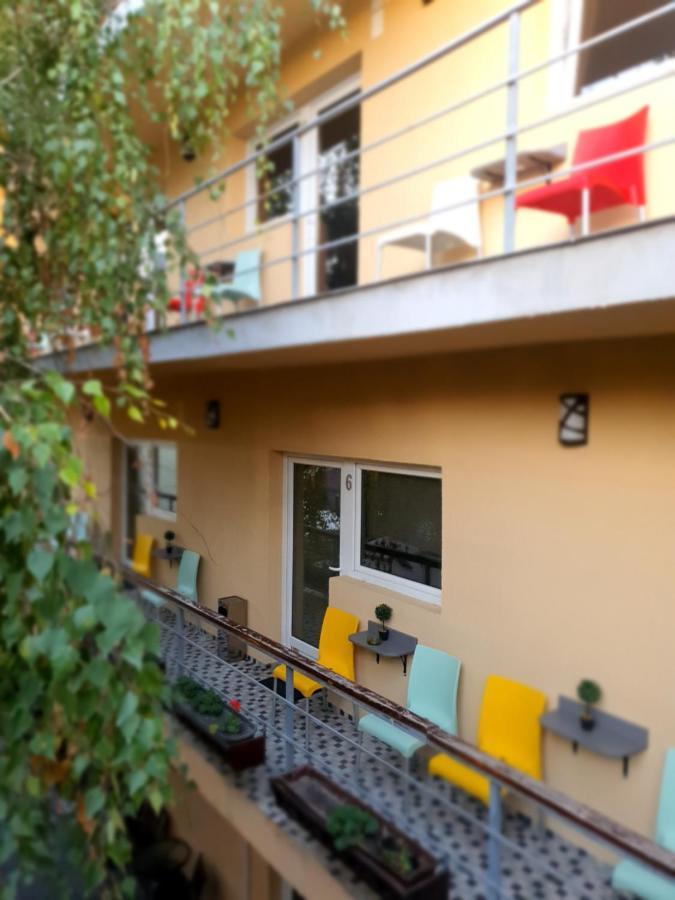 Vila Sia Bucarest Habitación foto