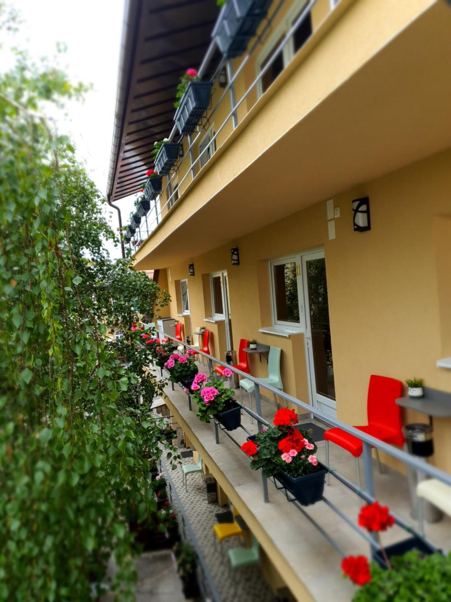 Vila Sia Bucarest Exterior foto