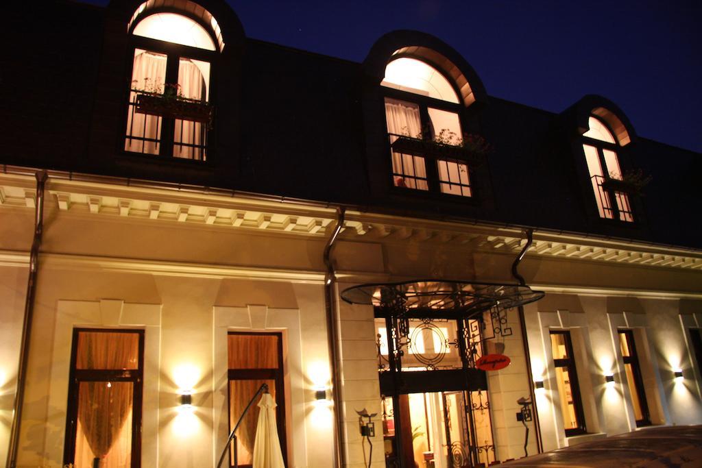Vila Sia Bucarest Exterior foto