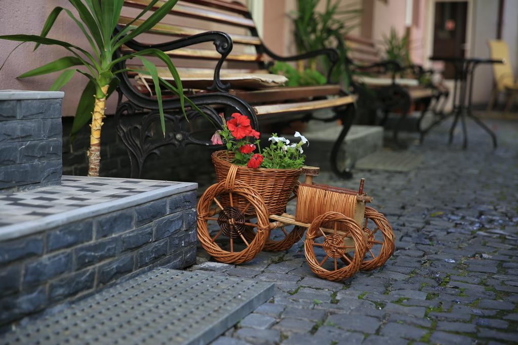 Vila Sia Bucarest Exterior foto