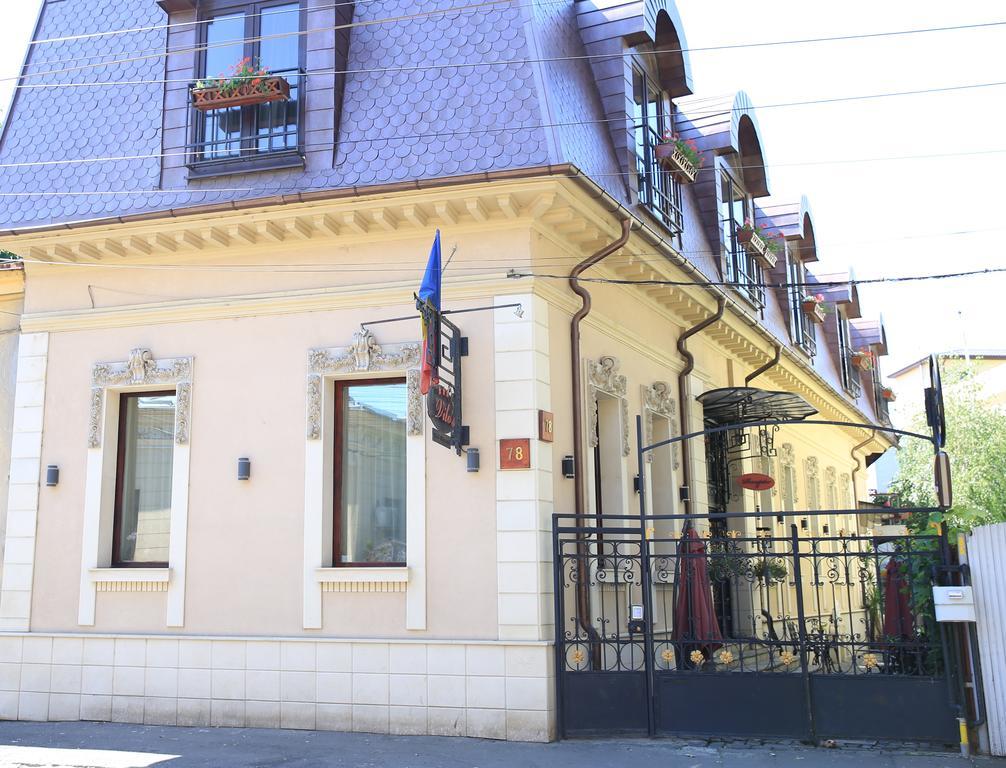 Vila Sia Bucarest Exterior foto