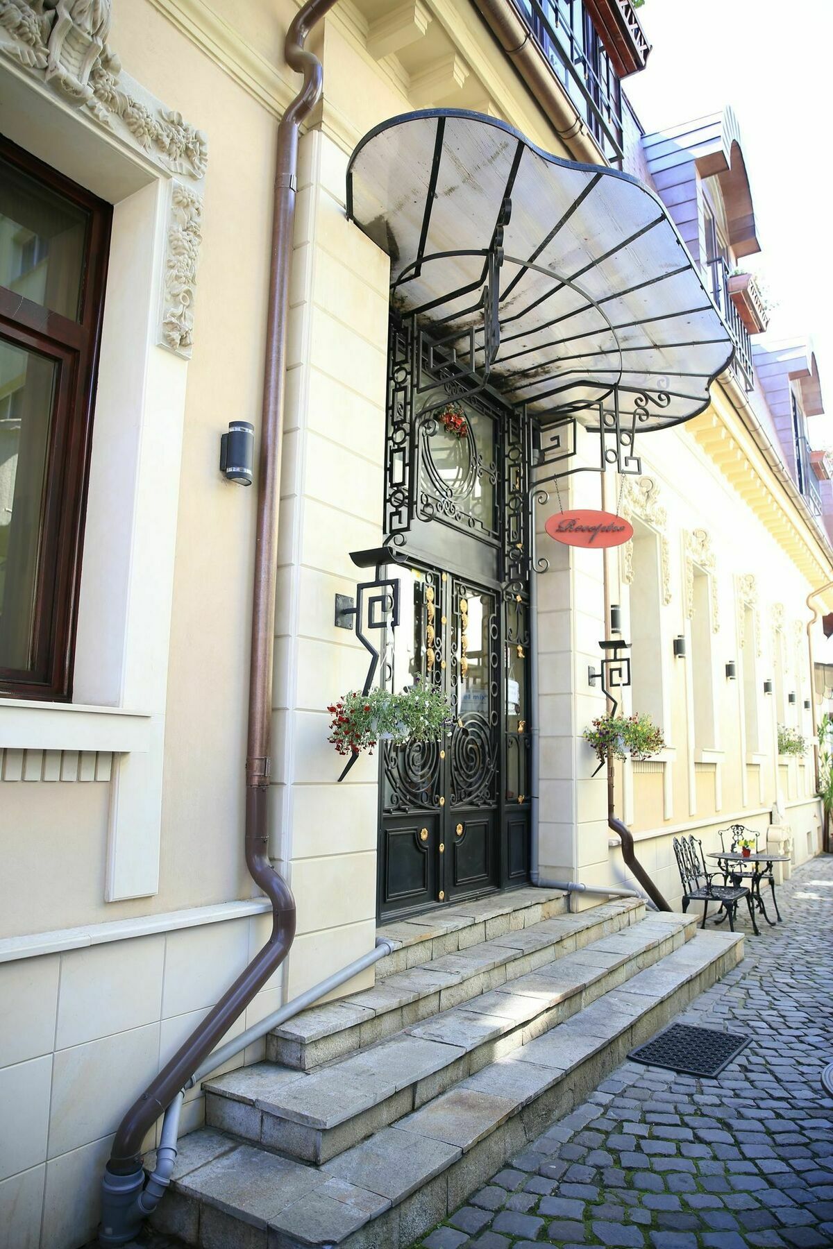 Vila Sia Bucarest Exterior foto