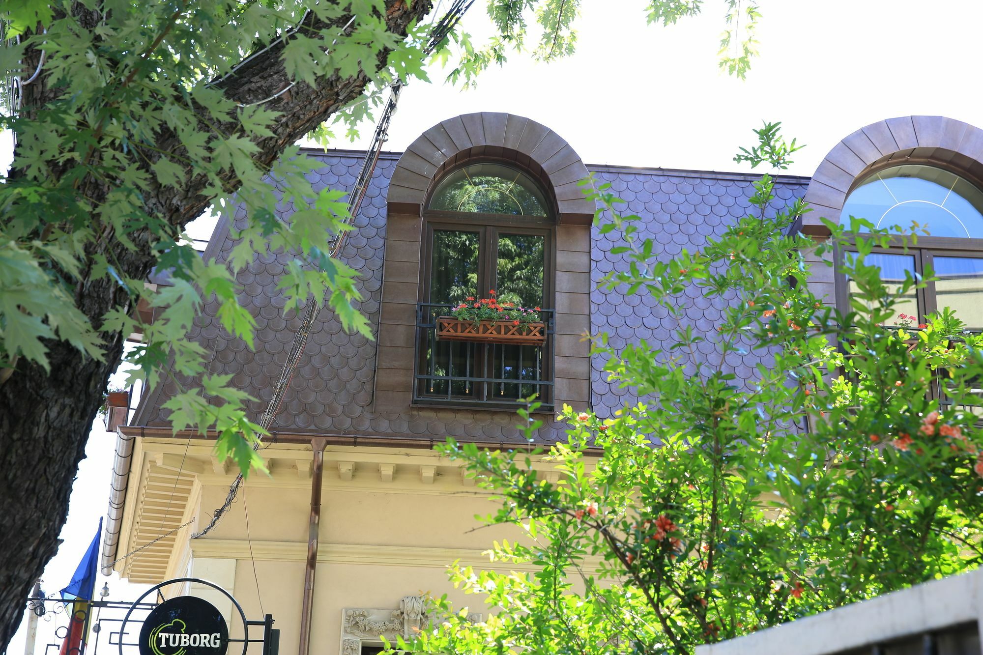 Vila Sia Bucarest Exterior foto